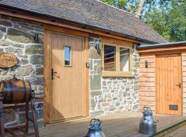 Stunning cottage nestled under the Longmynd Hills., hotel en Church Stretton