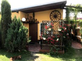 Mazury - Domki letniskowe u Teresy, Hotel in Wydminy