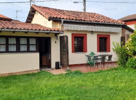 Casa Rural Llanes - Hontoria: Hontoria'da bir kır evi