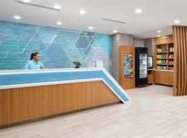 SpringHill Suites by Marriott Jacksonville Baymeadows, viešbutis mieste Džeksonvilis, netoliese – The Avenues Mall