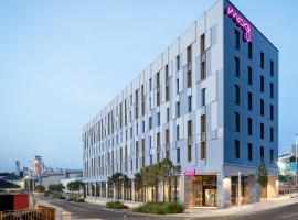 Moxy Plymouth, hotel que acepta mascotas en Plymouth