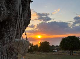 Daphné Village House - close to Methana & Poros, hotel in Methana