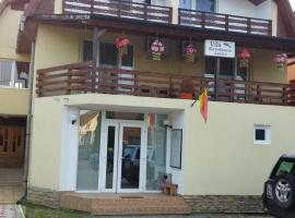 Pensiunea Krystinne, vacation rental in Hunedoara