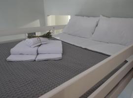 Δ1 - Τα διαμερίσματα του δασκάλου στα Φιλιατρά – hotel w mieście Filiatra