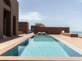 Serra Exclusive Suites, villa à Akrotiri