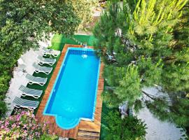 Gaia Hotel Olimpos, homestay in Kumluca