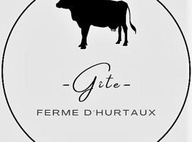Gîte Ferme d'hurtaux، فندق في فرويد-شابيل