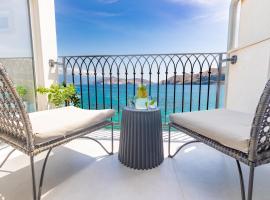 Seafront Baska Apartment, ξενοδοχείο σε Baška