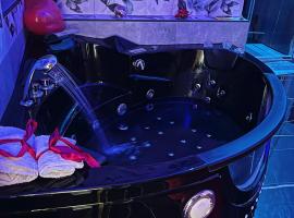 Lovers in Fiuggi、フィウッジのアパートメント