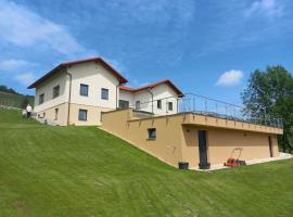 Haus Sylvia, apartment in Frutten