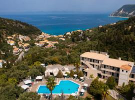 Santa Marina Hotel, 3-star hotel in Agios Nikitas