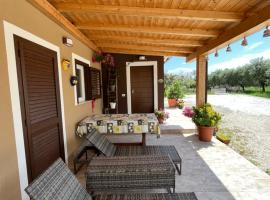 Il casale del Nonno Armando, holiday rental in Torrevecchia Teatina