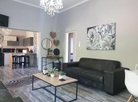 ikibiki, hotel en Beaufort West