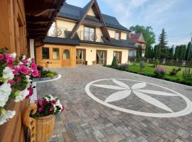 Pokoje Gościnne Wierzbówka przy Termach, hotel v destinaci Witów