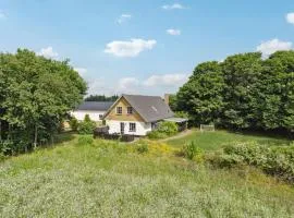 Lovely Home In Sindal With Wifi