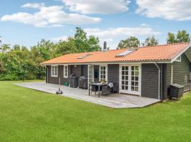 Beautiful Home In Slagelse With 3 Bedrooms And Wifi, hotel in Slagelse