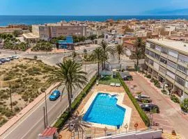 Stunning Apartment In Cabo De Gata