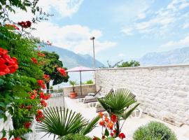 Three Dots by Todorovic Family, villa in Kotor