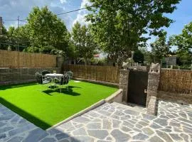 Casa con jardin Los Gatos