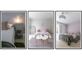 Le Dejoux - Appartement avec terrasse en centre ville