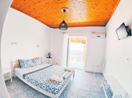 House Charistos, hotel v destinaci Neos Marmaras