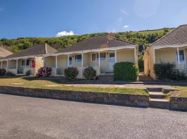 Kipling Villa With Sea Views, hôtel à Bideford