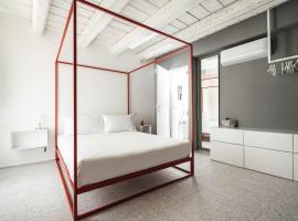 Casa Valentina, hotell i Senigallia