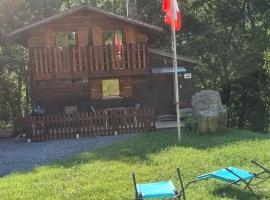 Le Passage, hotel cerca de Teleférico Dorénaz-Allesse, Salvan