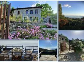 The Ambassador Residence - Traditional stone house