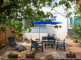 Le coquet chez Maguy Maison de ville avec jardin