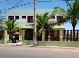 Pousada Tropical, hotel 