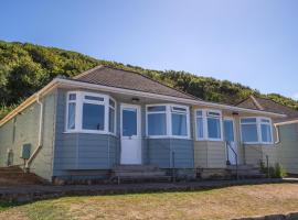 Deluxe Kipling Villa with Sea Views, villa í Bideford