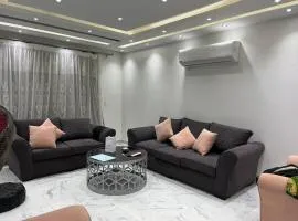 Luxury Home in mohandesin شقة فخمة و راقية المهندسين