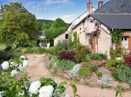 Maison de vacances Les M&eacute;sanges, &agrave; M&eacute;nessaire