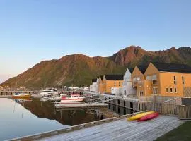 The Modern Fisherman Cabin Lofoten