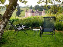 Maison de vacances Les Mésanges, à Ménessaire, hótel í Ménessaire