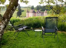 Maison de vacances Les Mésanges, à Ménessaire