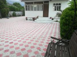 Vacation Home on Sayat Nova 6a, holiday home in Alakhadzi