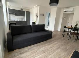 Appartement1 neuf climatisée: Blaye şehrinde bir daire