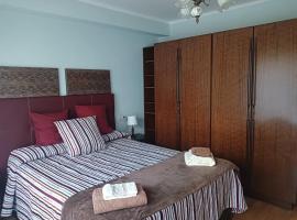 Apartamento Patiño en Marín, hotel en Marín