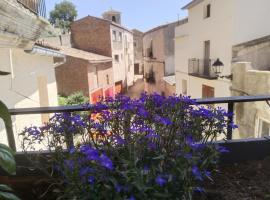 CAL BENAIGES, holiday rental in Tartareu