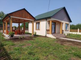 Best holiday Cottage in Kaprovani – willa w mieście Guriant'a