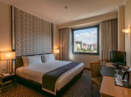 Hotel Mundial, family hotel in Lisbon