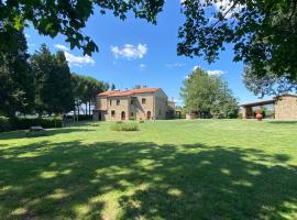 Agriturismo L'Antica Quercia, hotel a Pomarance