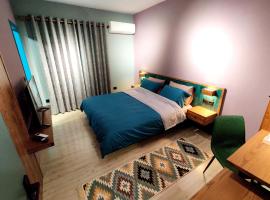Piro's Cozy Rooms - City Centre – hotel w mieście Korcza