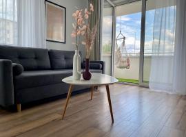Calm Apartment nr 8, hotel en Olsztyn