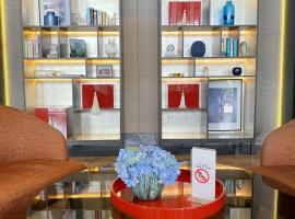 Apartemen springwood, hotel din Pakulonan Dua