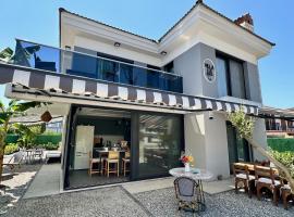 Villa Lui Hotel Alaçatı, Hotel in Ilıca