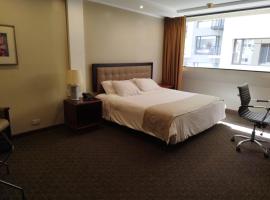 Suite Akros, hotell i Quito