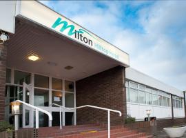 Milton Hilltop Hotel, hotel v destinaci Carlisle